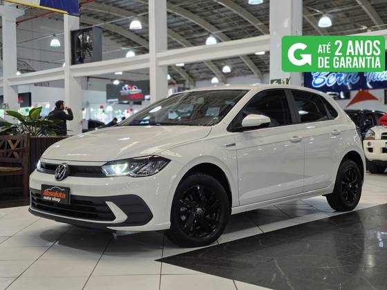 VOLKSWAGEN POLO 1.0 170 TSI COMFORTLINE AUTOMÁTICO VOLKSWAGEN POLO 1.0 170 TSI COMFORTLINE AUTOMÁTICO